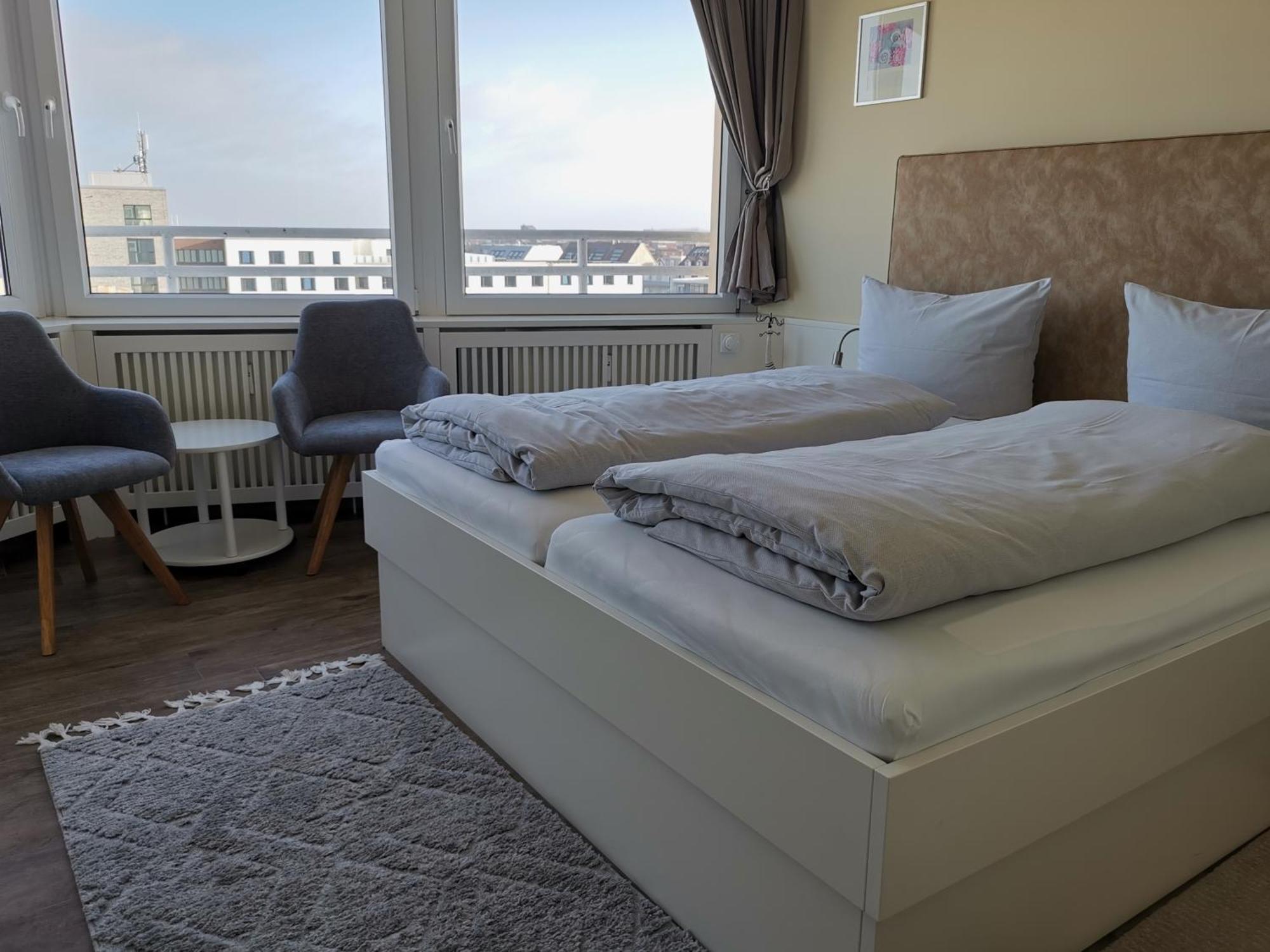Georgshoehe 37 Norderney Exterior foto